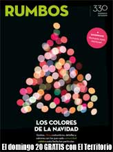 Revista Rumbos. Ver sumario para este domingo