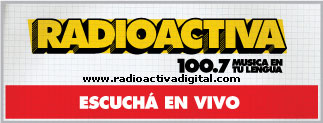 Esuch&aacute; en vivo Radio Activa