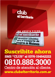 Club El Territorio. Ahorr&aacute; todos los d&iacute;as en tus compras y salidas